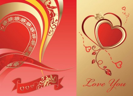 cartão de amor