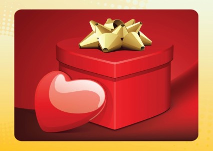 scatola regalo amore