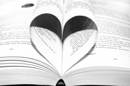miłość do książek