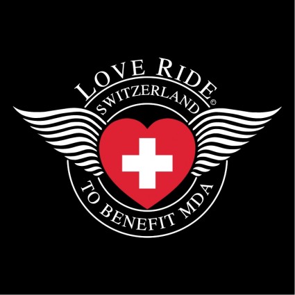 amour ride Suisse