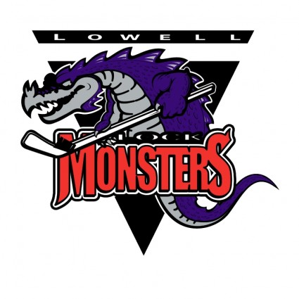 lock monsters de Lowell