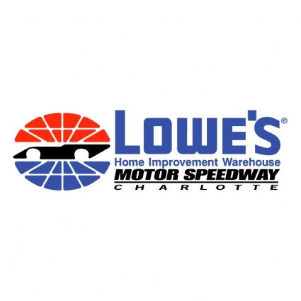 Lowe 's motor Speedway charlotte