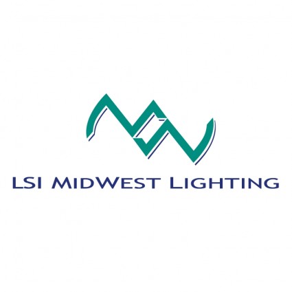 iluminação do centro-oeste de LSI