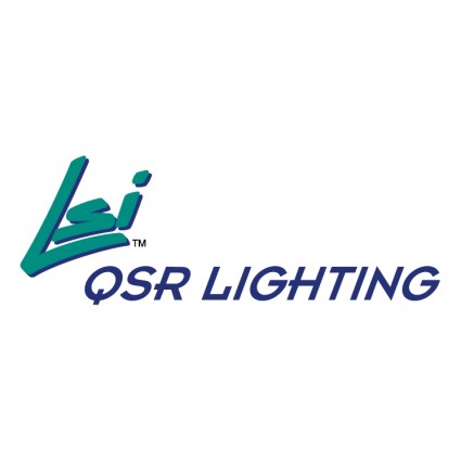 iluminação de qsr LSI