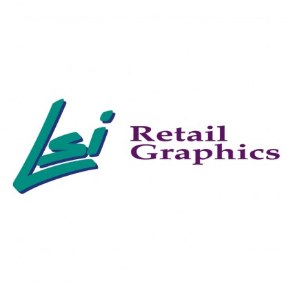 LSI-Einzelhandel-Grafiken