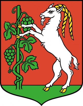 clipart de brasão de armas de Lublin