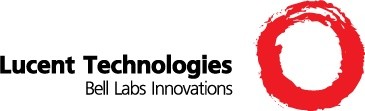 logotipo de lucent technologies