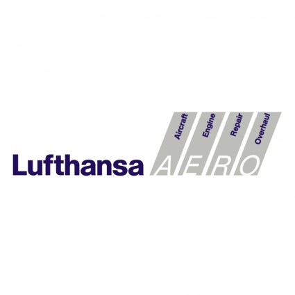 Lufthansa aero