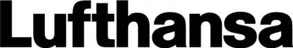 logo de Lufthansa