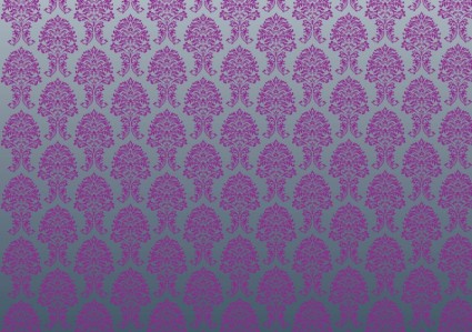 patrón de papel tapiz de lujo