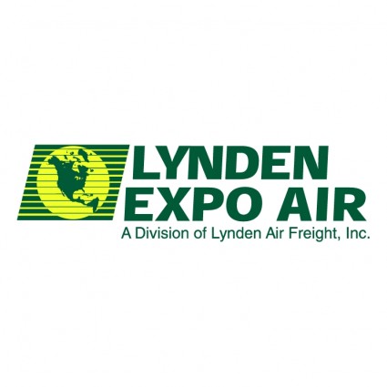Lynden expo udara