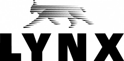 lynx のロゴ