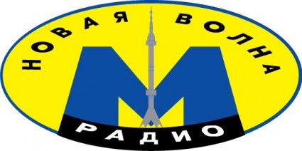 логотип радио м