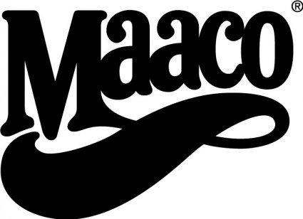 maaco 로고