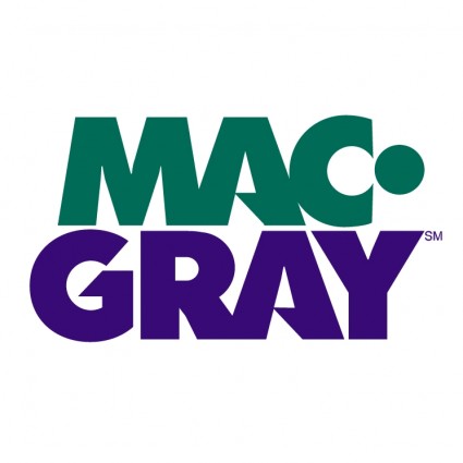 mac グレー