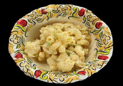 Salade de macaroni