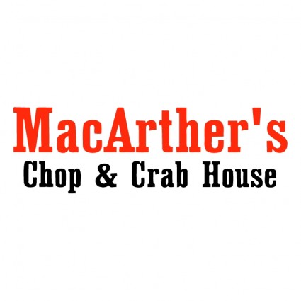macarthers chop crab house