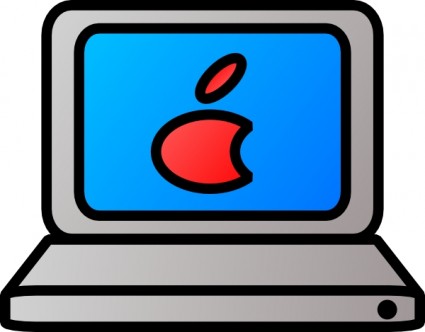 MacBook ClipArt