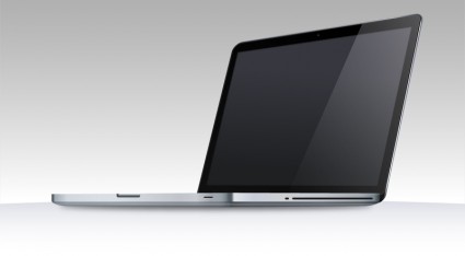 MacBook pro vettoriale
