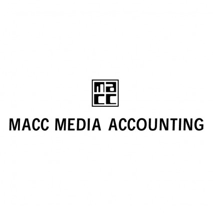 MACC contabilidade de mídia