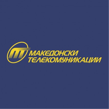 télécom macédonienne