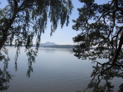 Jezioro macha