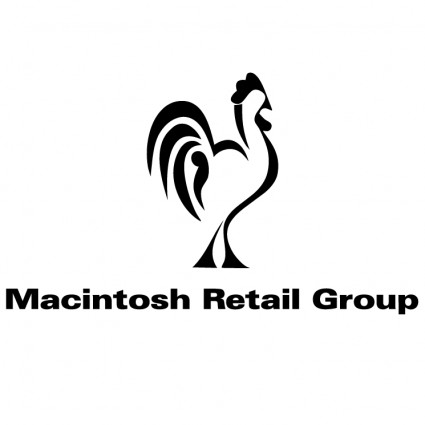 Grupo de retail de Macintosh