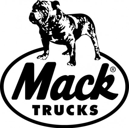 mack 卡车徽标