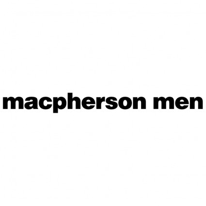 Макферсон мужчин