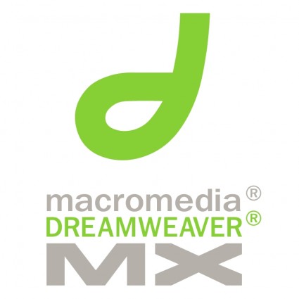 Macromedia dreamweaver mx