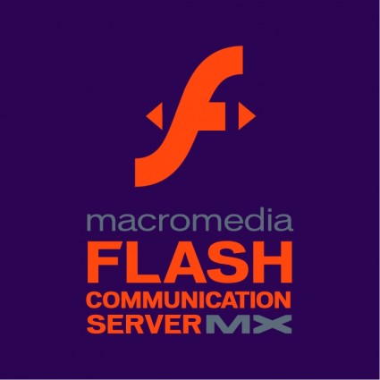 mx เซิร์ฟเวอร์สื่อสารแฟลช macromedia