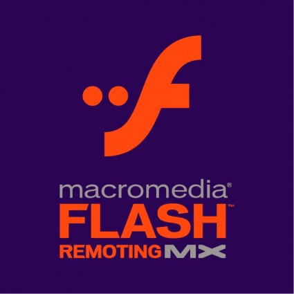 台下 flash remoting mx