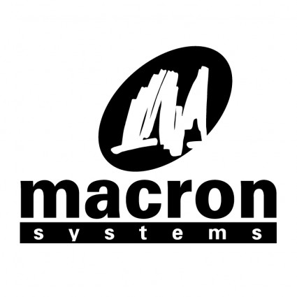 macron hệ thống