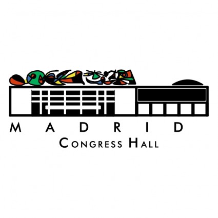 Madrid-Kongresshalle