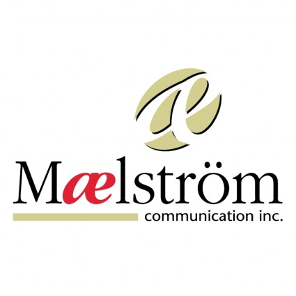 comunicazione di Maelstrom