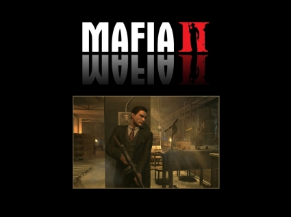 Tapety gry Mafia mafia gry
