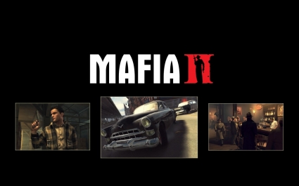 Mafia Ii Tapete Mafia Spiele