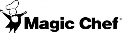 logotipo Magic chef