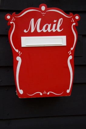 kotak surat