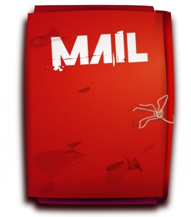 mail folder clip art