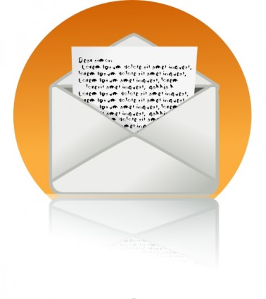 e-Mail Symbol ClipArt