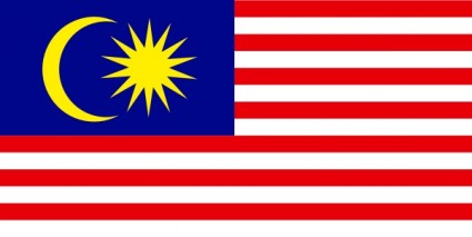 马来西亚剪贴画