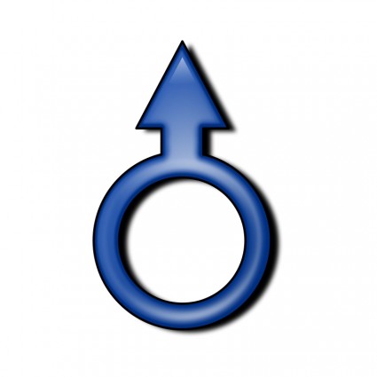 männlich-Symbol