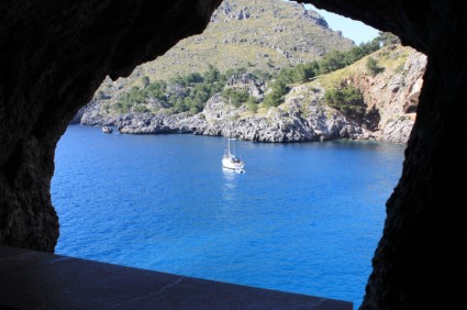 rocha do mar Mallorca