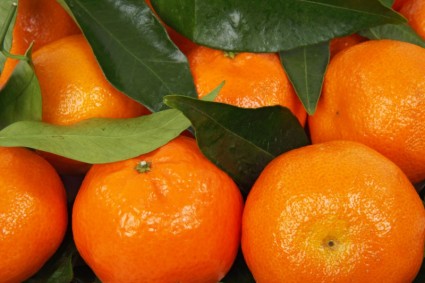 Mandarin Hintergrund