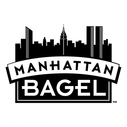 Manhattan bagel