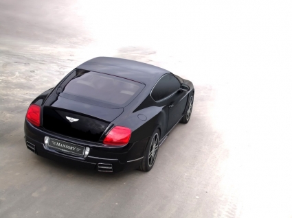 Mansory Bentley continental Gt Bilder Bentley Gebrauchtwagen