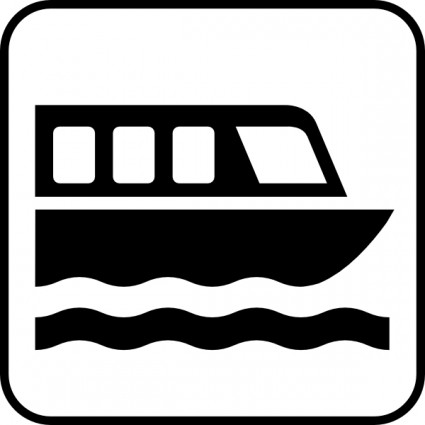 Boot-ClipArt Symbole zuordnen