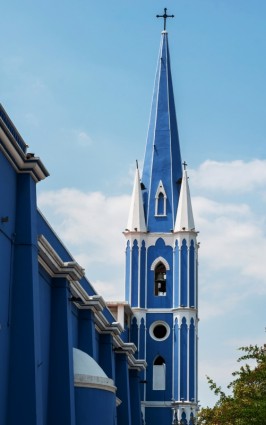 委內瑞拉馬拉凱博的教會