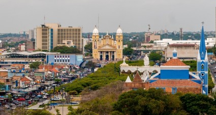 città di Maracaibo venezuela